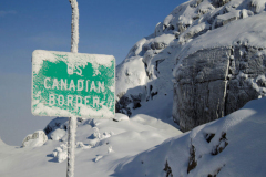 Canada-USA: Klondike Highway