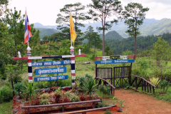 Myanmar-Thailand: Nor Lae border crossing