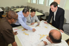 Training workshop for technical aspects of maritime boundary delimitation
